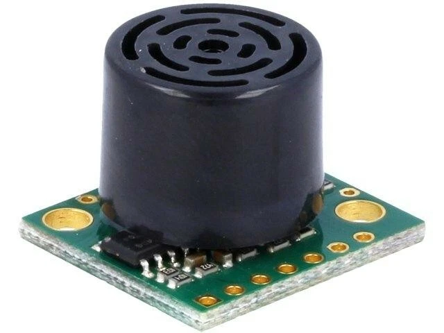 Capteur MAXBOTIX LV-MAXSONAR-EZ4 SONAR MB1040 : distance ultrasonique 2,5-5,5VDC - Photo 1/1