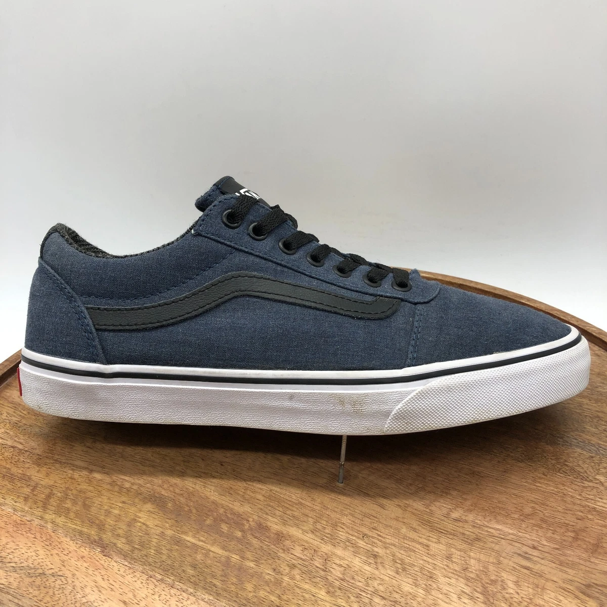 Vans ortholite hotsell mens