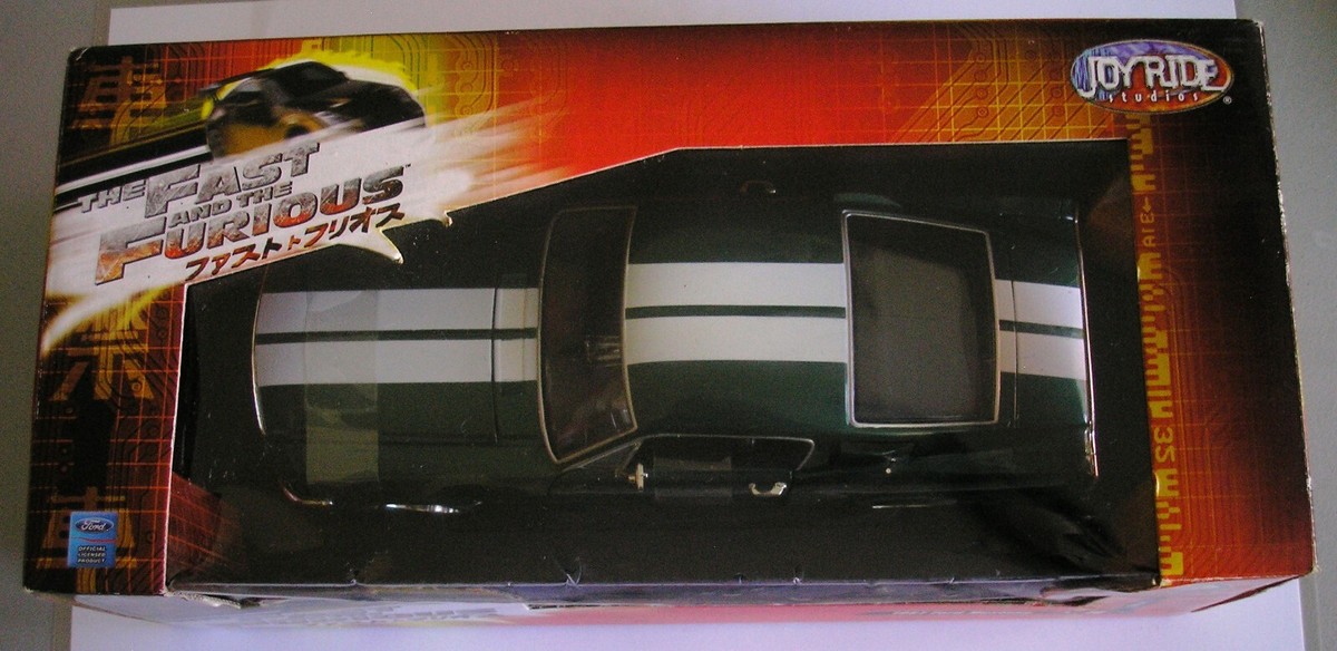 JOYRIDE - FAST AND THE FURIOUS - TOKYO DRIFT - 1/18 - 1967 FORD