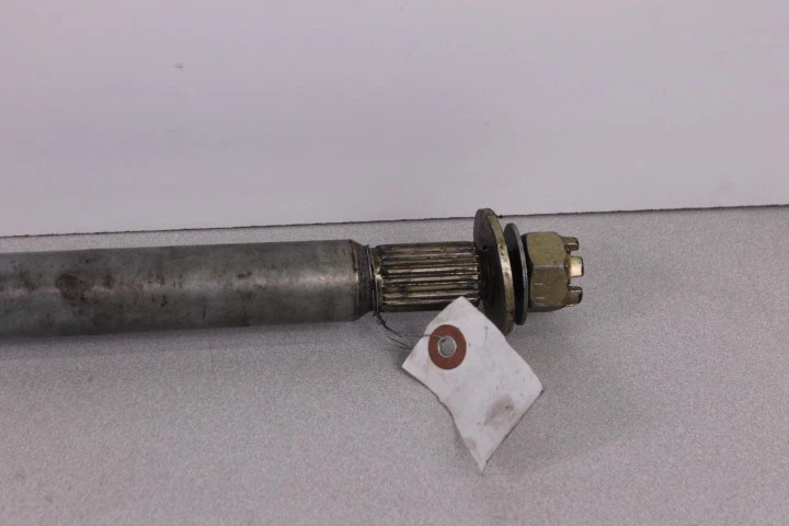 Polaris Xpress 300 1999 eje trasero Foto 2 de 4