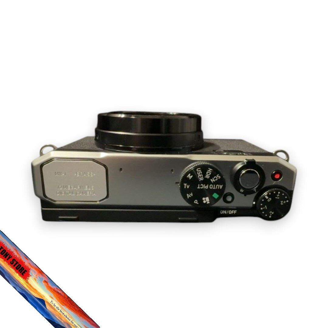 【最終値下げ】【完動品】PENTAX MX-1 Pentax MX-1 Camera Review – Quick & Precise Gear Reviews