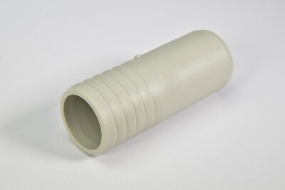 GF Schlauchanschlussstück 1 1/4'';L=105mm - NEUWERTIG