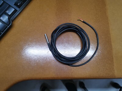 DS18B20 2m  Digital Temperatur Fühler Sensor 1-wire Raspberry Pi /  Arduino