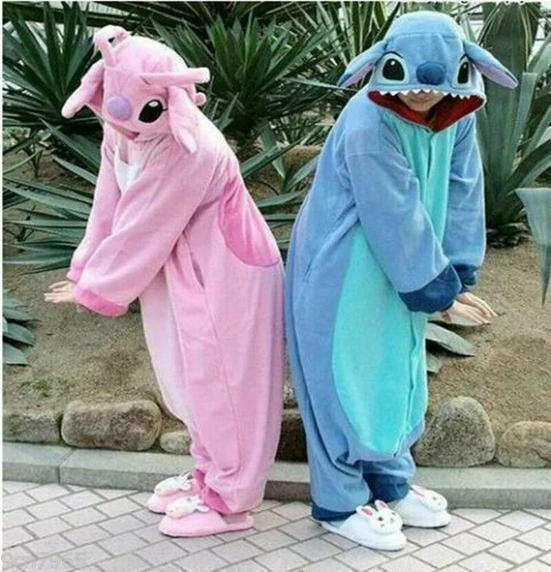 Pijama Stitch Pijamas