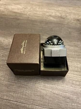 Vintage Airguide Auto Compass No. 79 Deluxe UNTESTED