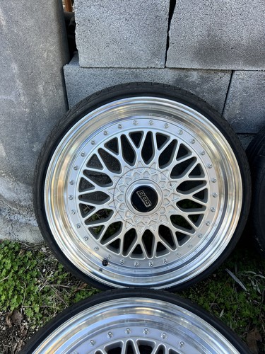 BBS RS R18 Replica - Imagen 5 de 8