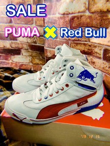 Puma speed cat men red