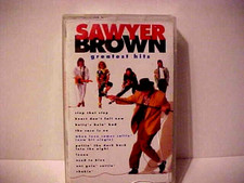 Greatest Hits by Sawyer Brown Cassette, Sep-1990 Liberty USA  CURB/CAPITOL C6