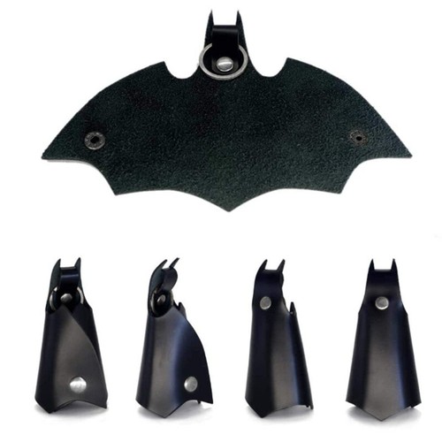 New Bat-shaped Car Key Pouch Home Key Pouch Creative Keychain Pendant Car Gifts - Picture 8 of 12
