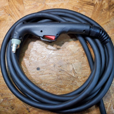 Torcia Al Plasma PT31 - 4m/8m | VECTOR WELDING - Foto 4