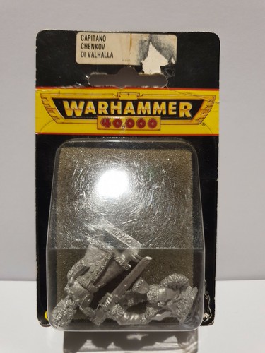 Multi-listing Imperial Guard Blisters NEW Catachan Cadian Praetorian Tallarn OOP - Picture 7 of 25