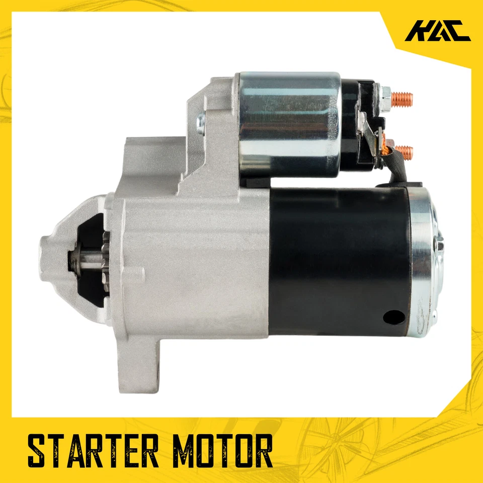 Arranque nuevo 17938 para Dodge Ram 1500 2500 3500 4500 2009 2010 Ram 1500 2011-2018 Foto 4 de 4