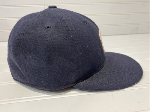 Authentic Collection Washington Vintage Cap MLB New Era 59FIFTY 7 1/4 *Made USA* - Picture 2 of 14