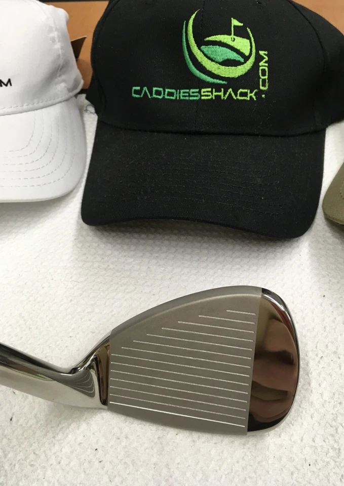 Tour Edge Bazooka HT MAX-D Left Hand Approach Wedge - AW/ 50° Loft - CUSTOM FIT! - Image 3 of 4