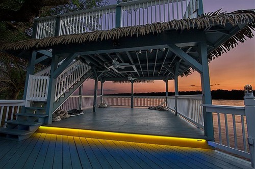 Premium RV LED Awning Light Set -w/ IR Remote control 44 key RGB 10' 5050 - Picture 4 of 12