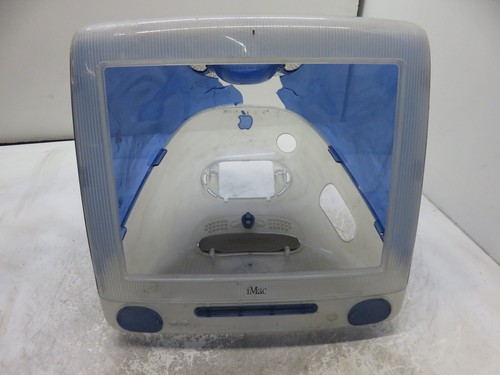 iMac G3 Shell Indigo M5521 READ