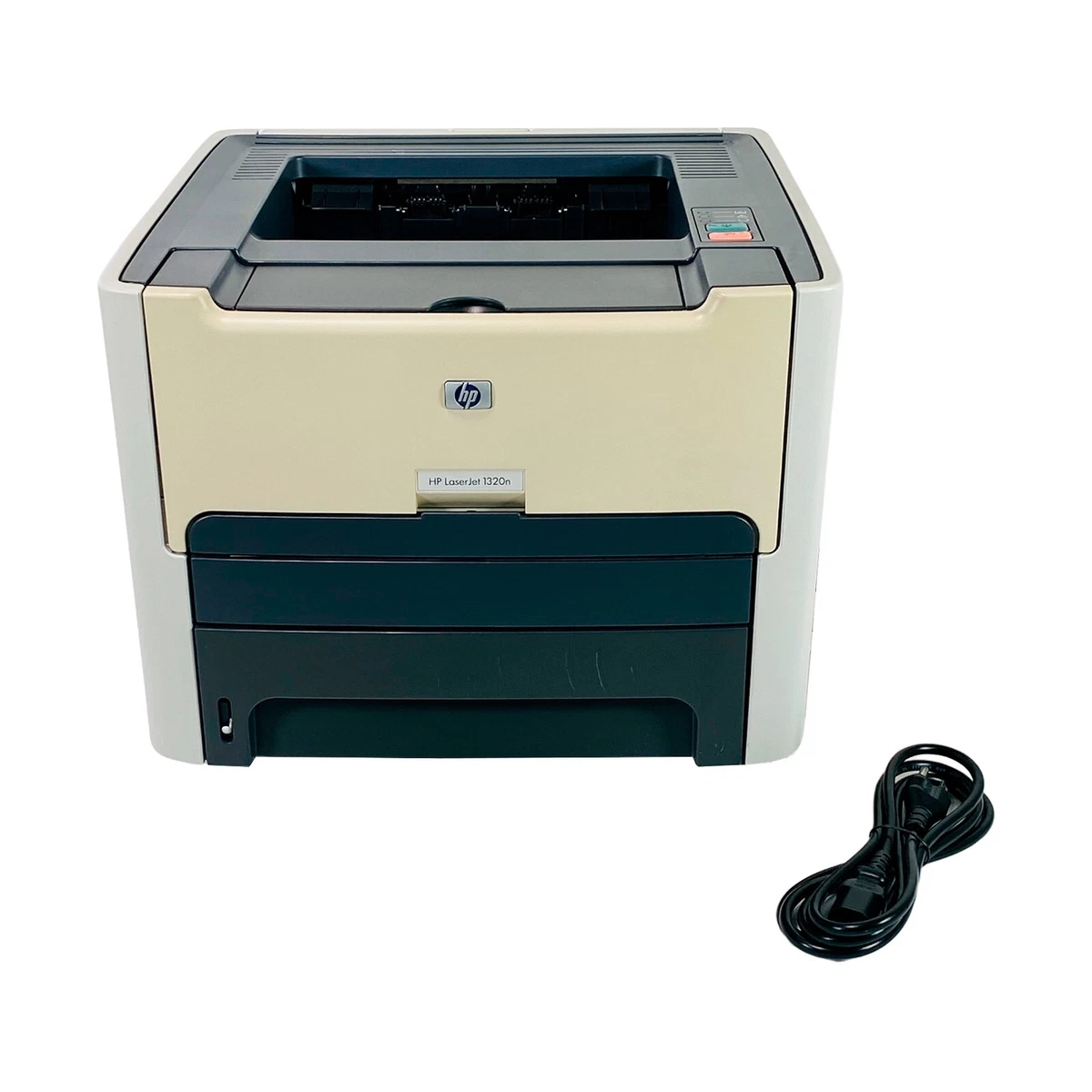 HP LaserJet 1320 Laser Workgroup Printer USB Q5927A NEW Toner w Cord TESTED