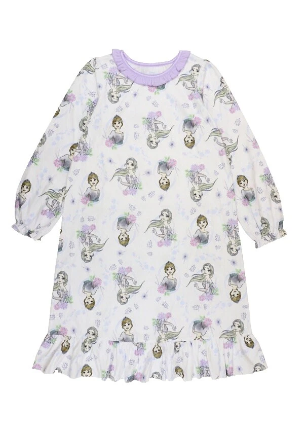 Ropa de dormir de poliéster de Elsa para Niñas