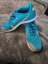 Men Nike AJ0851-300 Zoom Rival XC Racing Running Track  Field Spikes Size 13