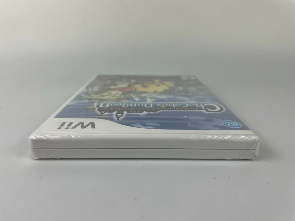 Nintendo Wii Final Fantasy Fables Chocobo's Dungeon, Brand New & Factory Sealed - Image 4 of 4