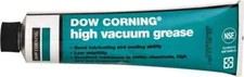 Dow Corning 5.3 oz Tube Silicone General Purpose Grease Translucent White/Gra...