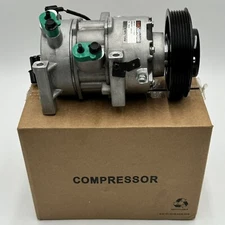 DEARL Compressor DLCP1024 Model: ‎6SEU16 use for HFC 134A