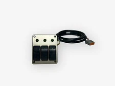 Teleflex Marine CP67600, Triple Engine Selector Switch Panel, Magicbus i6000