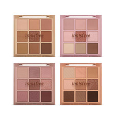 Paleta de sombras INNISFREE X bbomni Essential 8,3~8,7 g tonos neutros 4 colores