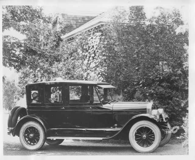 1922 Lincoln Town Car Press Photo 0088 | eBay