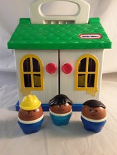 little tikes family house