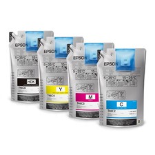 Genuine Epson Dye Sublimation Ink for SureCol...