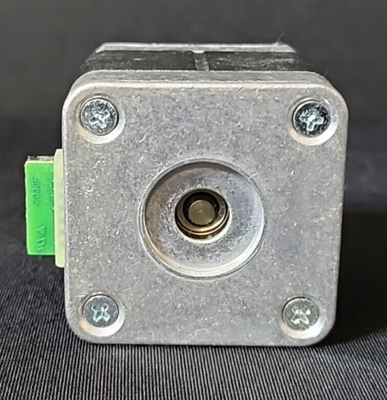 Minebea Motor 17PM-K310-35VS Stepping Motor T12Y16-01 | eBay