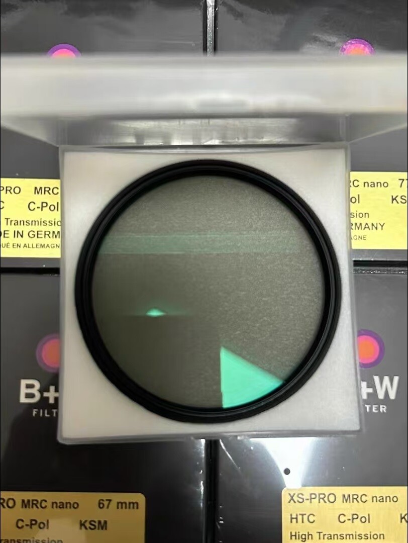 その他 B+W  C-POL MRC B+W 77mm MASTER High Transmission Circular Polarizer MRC