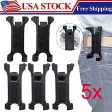 5 PMLN7190A Carry Holster Holder With Swiver Belt Clip for SL300 SL3500e Radio
