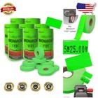 Bulk Pack of Fluorescent Pricing Labels for Monarch 1131 - 160K Labels with Ink