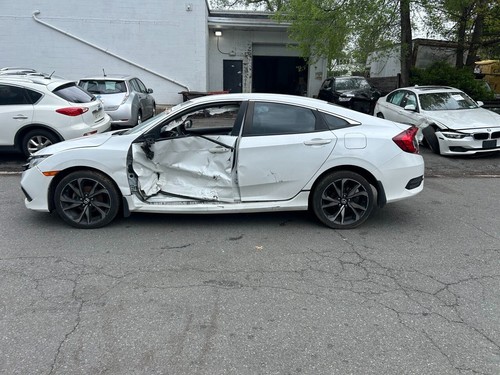 HONDA CIVIC 2.0L RADIADOR NÚCLEO SUPERIOR BARRA DE AMARRE SOPORTE 2016 - 2021 OEM - Imagen 13 de 15