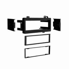METRA 99-6501 / SINGLE DIN CAR RADIO DASH KIT / MULTI-KIT FOR 1974-2003 VEHICLES