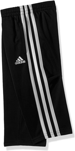 adidas Boys' Iconic Tricot Pants - Picture 4 of 8