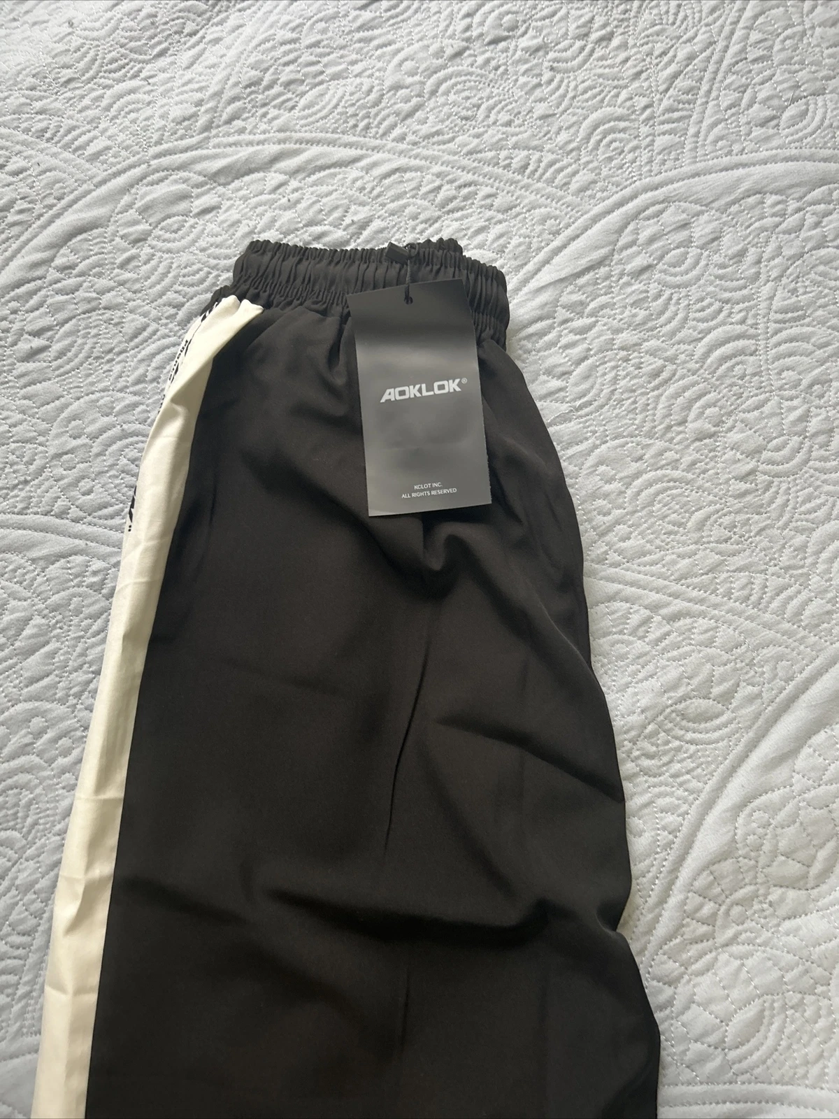 Men’s Vintage Nylon Pants