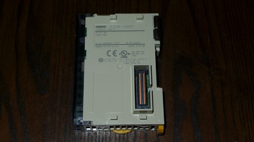 Omron CJ1W-ID231 Input Unit Module - Free Shipping - Picture 3 of 10