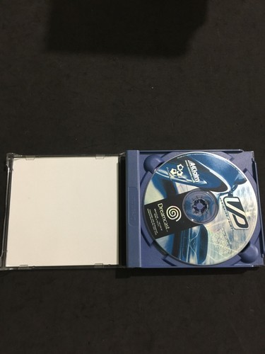 VANISHING POINT SEGA DREAMCAST PAL ITALIA ESPANA USATO COMPLETO - Imagen 3 de 7