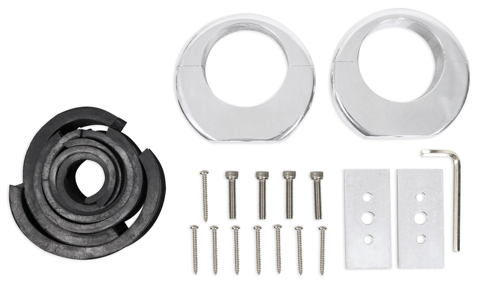 2 Хромированных башенных динамика Rockville MAC65S 65 с поворотом на 360 RZRATVUTV