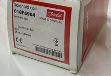 NEW DANFOSS Electromagnetic Coil 018F6904 #A