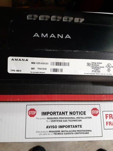 Amana Dishwasher Main Computer Board W Harness - Picture 4 of 4