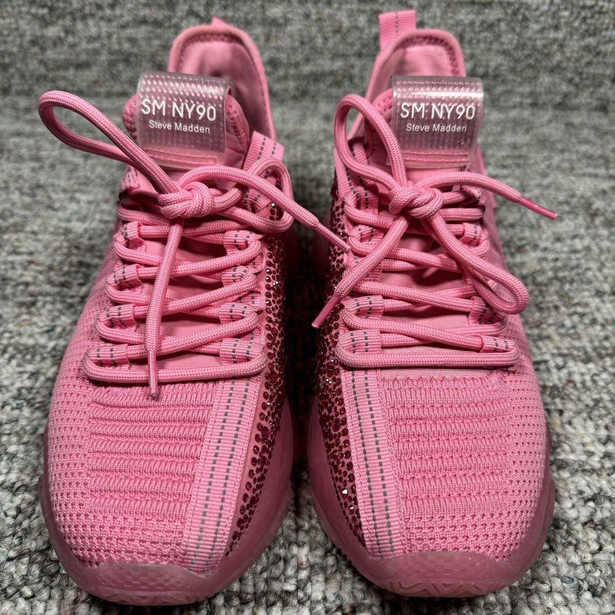 TYGAN90(タイガン90)/ Clear Pink Born TYGAN90(タイガン90)/ Clear Pink Born Clear Retro-Vintage Low