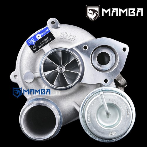 MAMBA Mini Cooper S JCW K04 Enhanced Turbo Hybrid Upgrade Ticket Turbolader TW - Bild 4 von 16