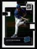 Jackson Kowar 2022 Donruss Optic #46 Kansas City Royals