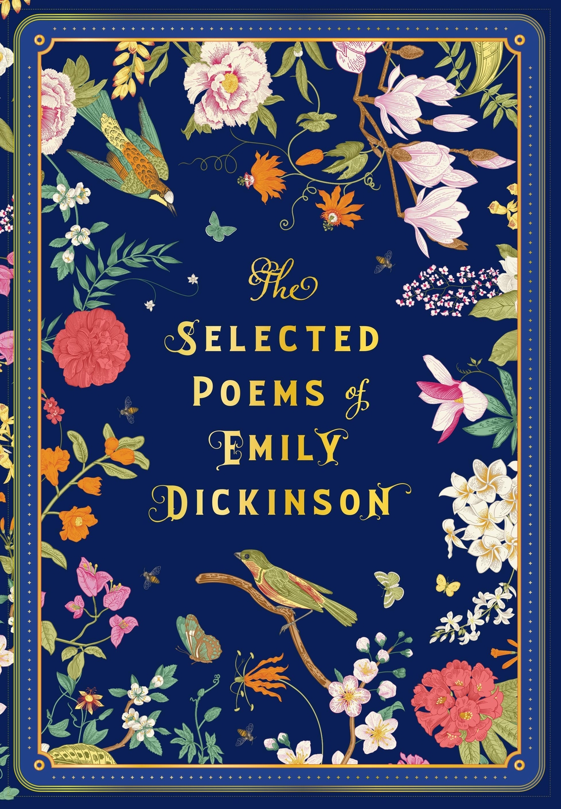Thumbnail - The Selected Poems Of Emily Dickinson | Emily Dickinson | Buch |