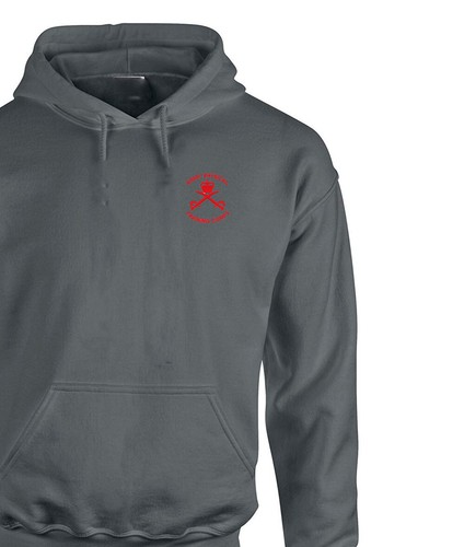 EMBROIDERED TSHIRT SWEATER HOODIE ARMY PHYSICAL TRAINING CORPS APTC - Picture 12 of 19