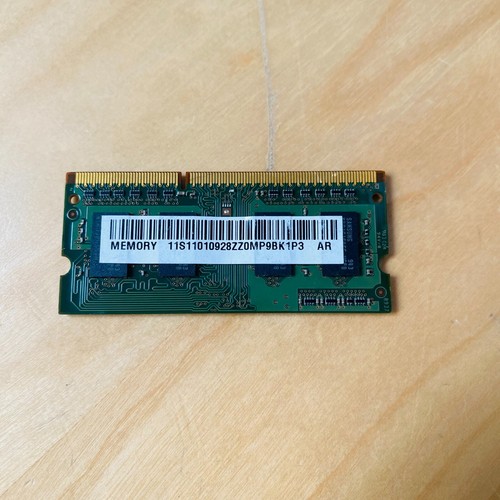 Samsung 1GB 2Rx16 PC3-8500S M741B2874EH1-CF8 SODIMM SDRAM - Picture 2 of 2